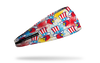 Cardinals CAW America Headband