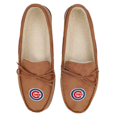 Chicago Cubs Moccasin