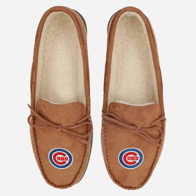 Chicago Cubs Moccasin