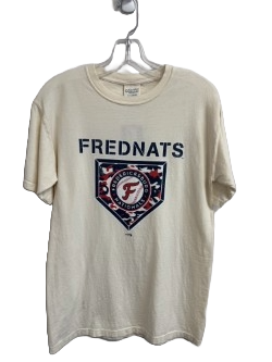 FredNats CW Camo Plate Tee