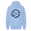 Columbus Clippers Bimm Ridder Adult Surf Hood Sweatshirt