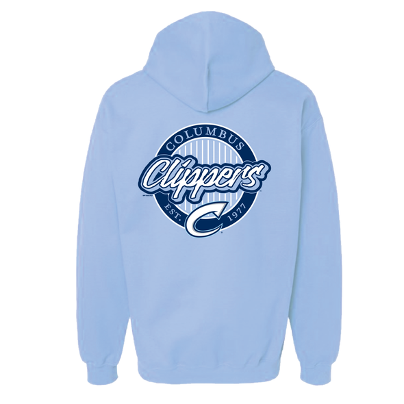 Columbus Clippers Bimm Ridder Adult Surf Hood Sweatshirt