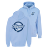 Columbus Clippers Bimm Ridder Adult Surf Hood Sweatshirt