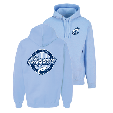 Columbus Clippers Bimm Ridder Adult Surf Hood Sweatshirt