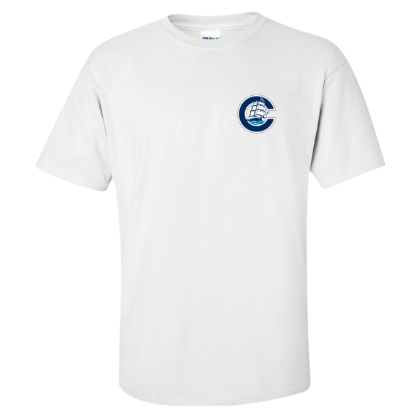 Columbus Clippers Bimm Ridder Adult Moose Tee
