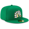 Charlotte Caballeros New Era 59FIFTY Fitted Cap