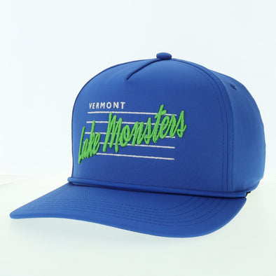 Vermont Lake Monsters Rope Caddy Cap