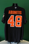 2025 Logan Wilson Celebrity Softball Autographed Jerseys