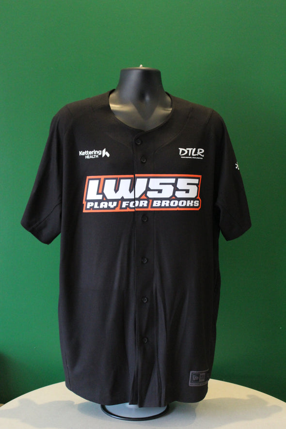 2025 Logan Wilson Celebrity Softball Autographed Jerseys