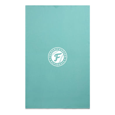 FredNats Primary Logo Blanket