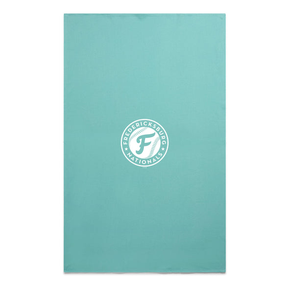 FredNats Primary Logo Blanket
