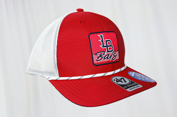 Men's Scratch Trucker Adjustable Hat