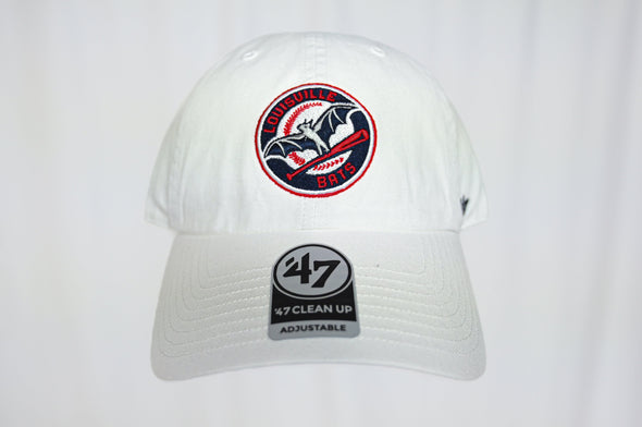 Men's Bats LB Clean Up Cap