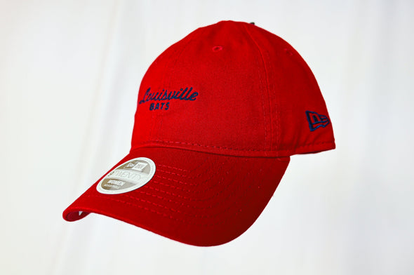 Louisville Bats Ladies 920 Throwback Adj Cap