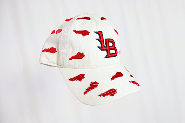 Women's Confetti Kentucky Clean Up Hat