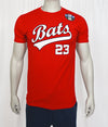 Louisville Bats Red Alt Replica Sheresy - Encarnacion