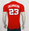 Louisville Bats Red Alt Replica Sheresy - Encarnacion