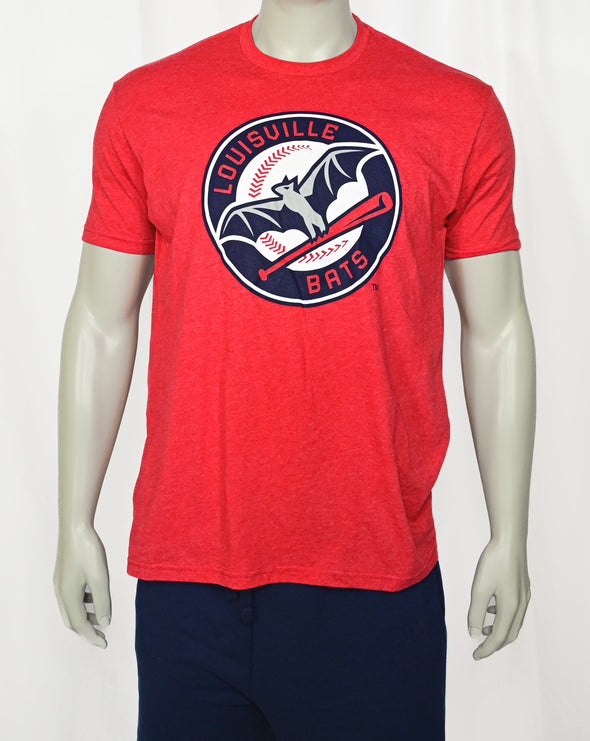 Bats Primary Logo T-Shirt