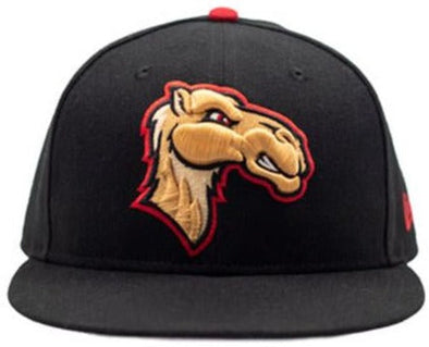 Great Lakes Loons New Era Official Camels 59FIFTY Cap