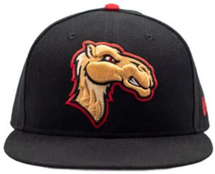 Great Lakes Loons Official Camels 59Fifty Cap