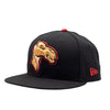 Great Lakes Loons Official Camels 59Fifty Cap