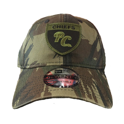 920 Crest Camo Hat