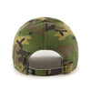 47 Brand Camo Clean Up Cap, Hillsboro Hops