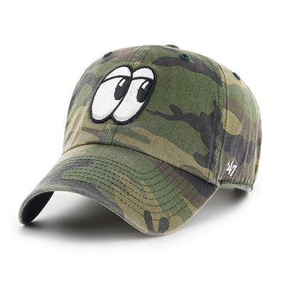 Chattanooga Lookouts Camo Clean Up