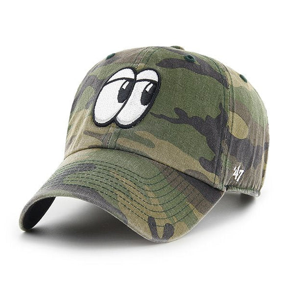 Chattanooga Lookouts Camo Clean Up