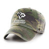 47 Clean Up Camo Hat