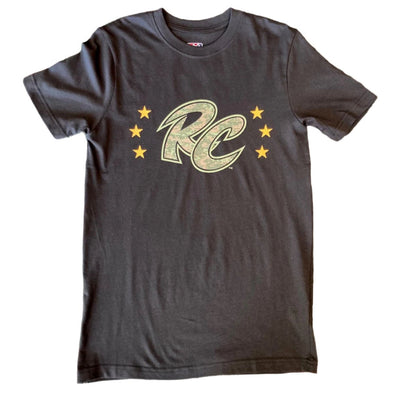 CAMO RC STARS T, SACRAMENTO RIVER CATS