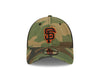 CAMO SF 9/20 TRUCKER HAT