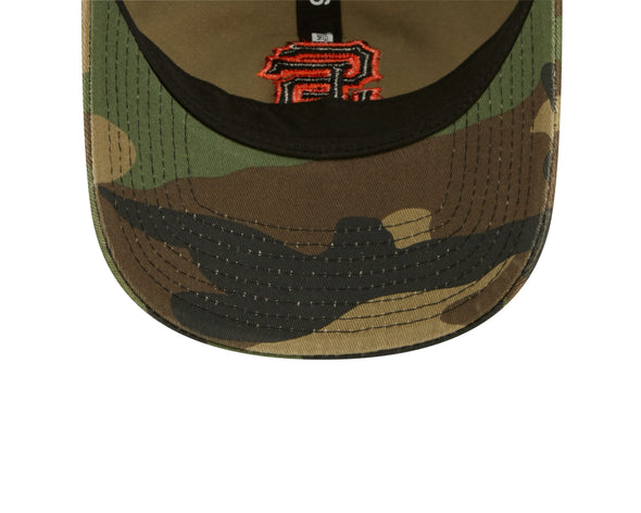 CAMO SF 9/20 TRUCKER HAT