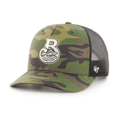 Trucker-Camo