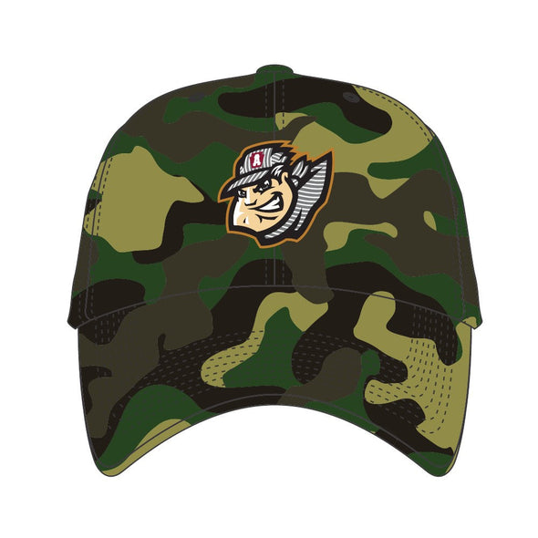 Altoona Curve Camo Clean Up