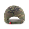 Spokane Indians Camo '47 Clean Up Adjustable Cap