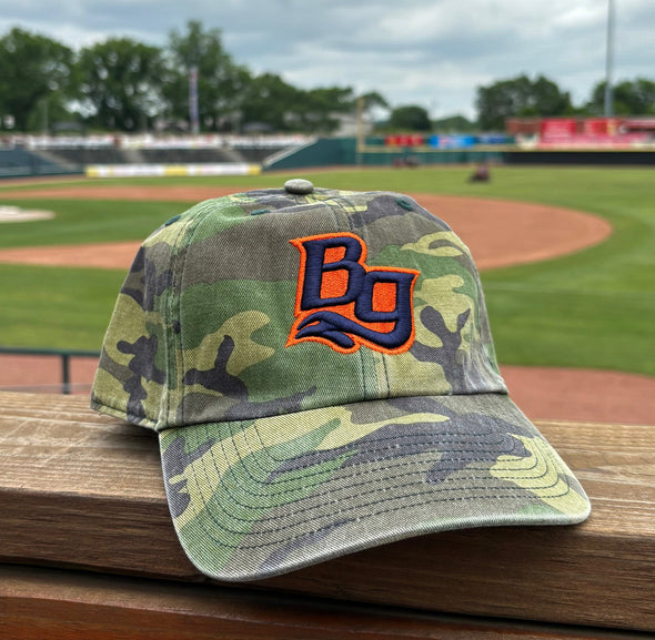 Camouflage '47 Adjustable Cap