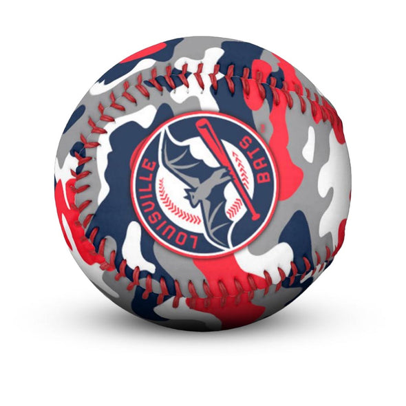 Camo LB Baseball