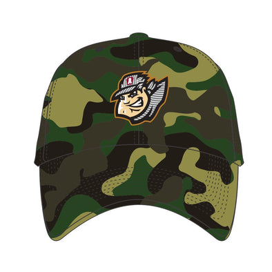 Altoona Curve Camo Clean Up