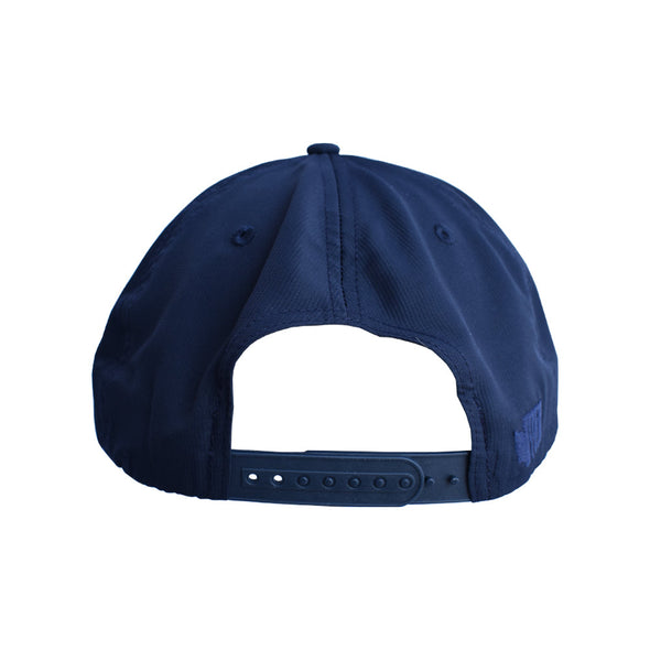 Spokane Indians Redband Camper Snapback Cap