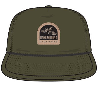 Richmond Flying Squirrels OC Camper Cap