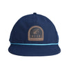 Spokane Indians Redband Camper Snapback Cap