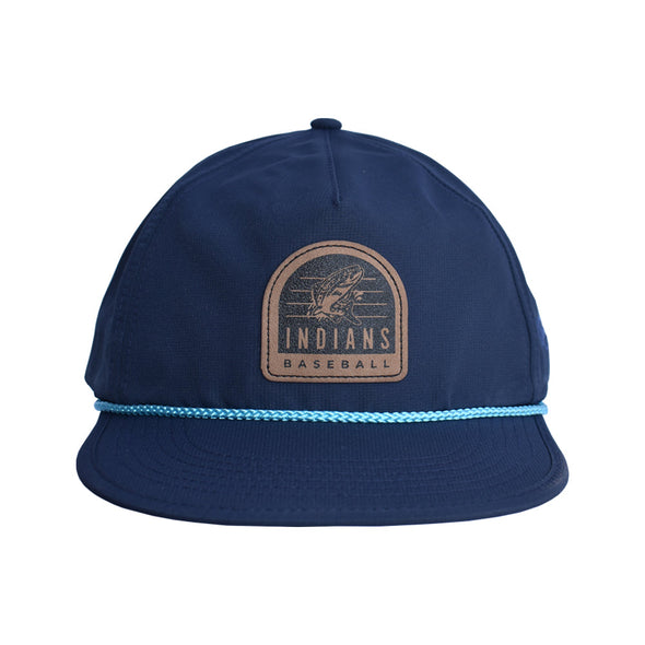 Spokane Indians Redband Camper Snapback Cap