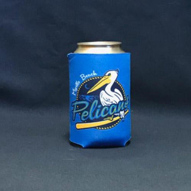 Myrtle Beach Pelicans Wincraft SC 12OZ Can Cooler