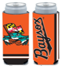 Chesapeake Baysox CAN COOLER Slim