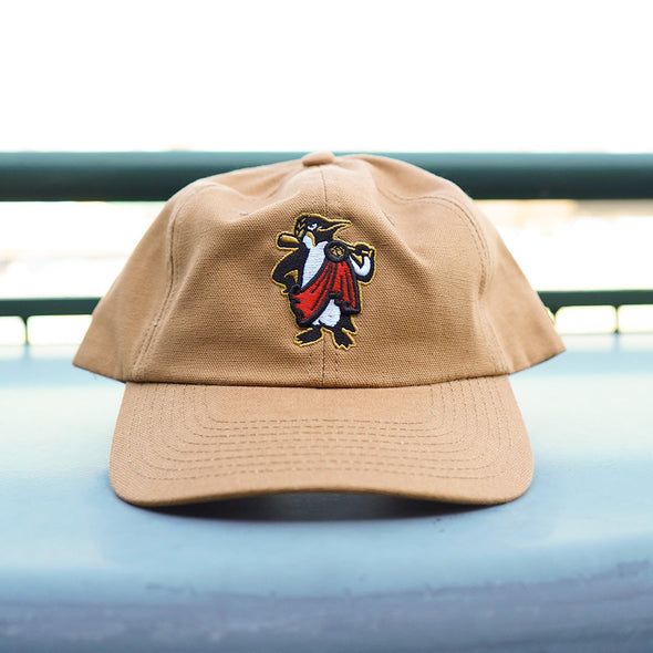 Rome Emperors Brown Velcro Cap