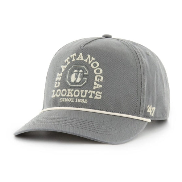 Chattanooga Lookouts Dark Gray Canyon Ranchero 47 Hitch