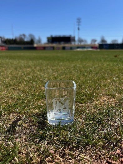 Naturals Square Cap Mark Shot Glass