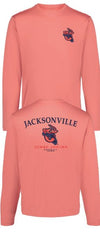 Jacksonville Jumbo Shrimp MV Sport Sunproof L/S Tee