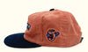 Jacksonville Jumbo Shrimp Official League flipturn x Jumbo Shrimp Navy Cord Hat